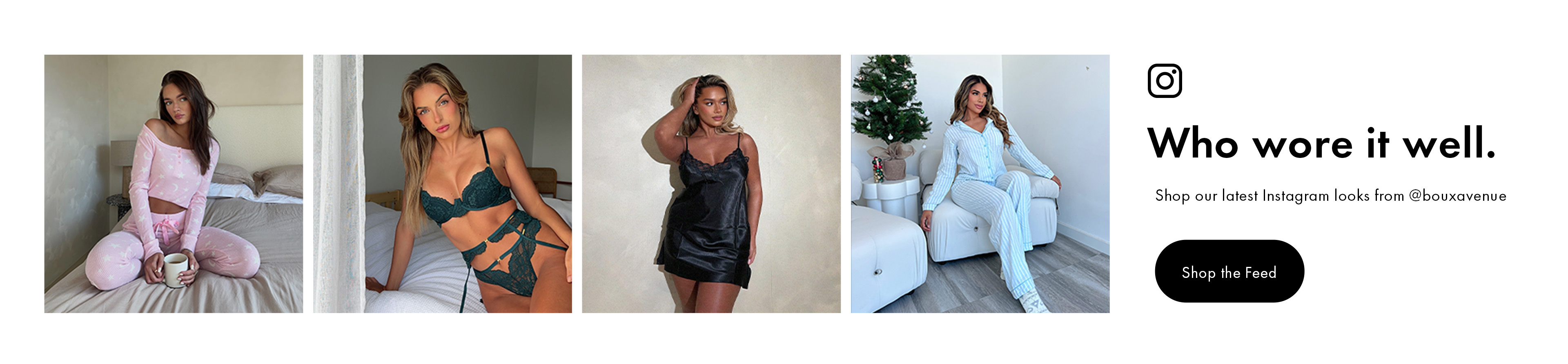 Who wore it well